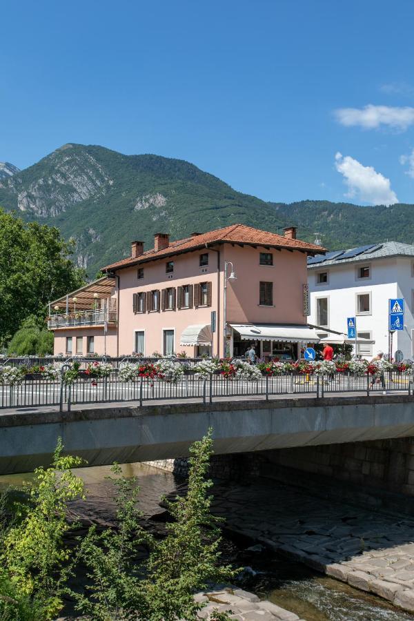 Appartamento Al Ponte Adiacente Al Parco, Vicino All'Ospedale E Centro Trente Extérieur photo