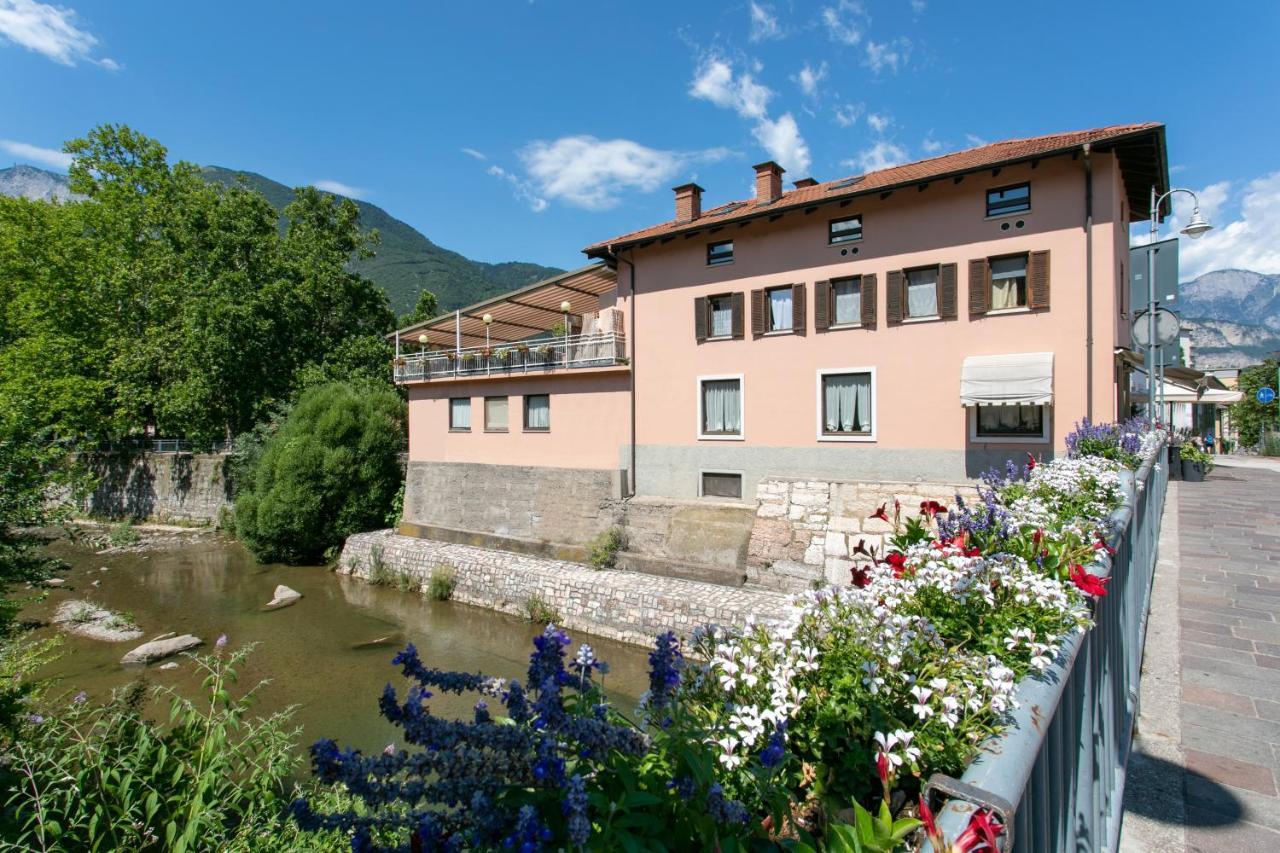Appartamento Al Ponte Adiacente Al Parco, Vicino All'Ospedale E Centro Trente Extérieur photo