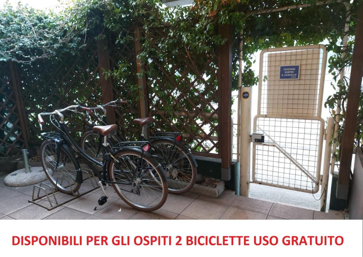 Appartamento Al Ponte Adiacente Al Parco, Vicino All'Ospedale E Centro Trente Extérieur photo