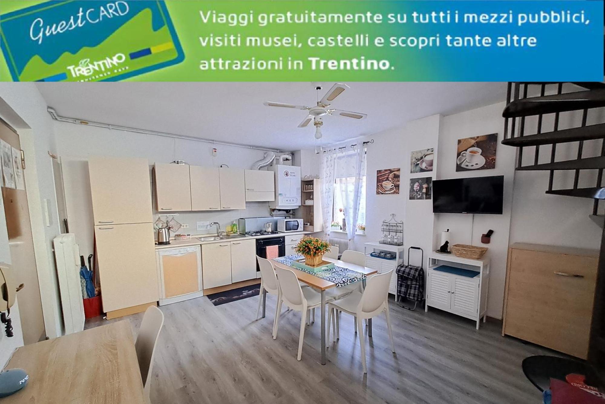Appartamento Al Ponte Adiacente Al Parco, Vicino All'Ospedale E Centro Trente Extérieur photo